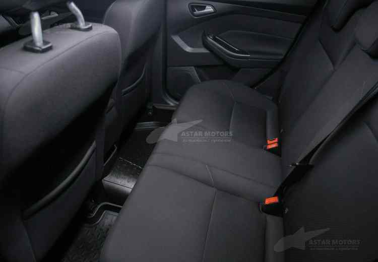 Ford Focus III Рестайлинг