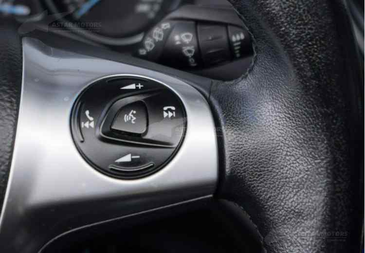 Ford Kuga II Рестайлинг