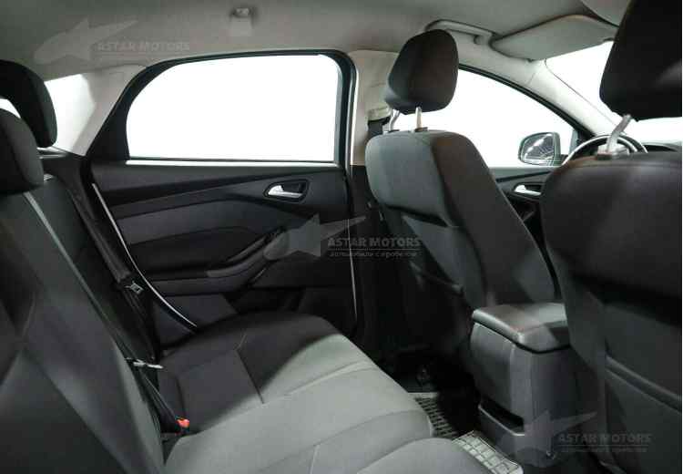 Ford Focus III Рестайлинг