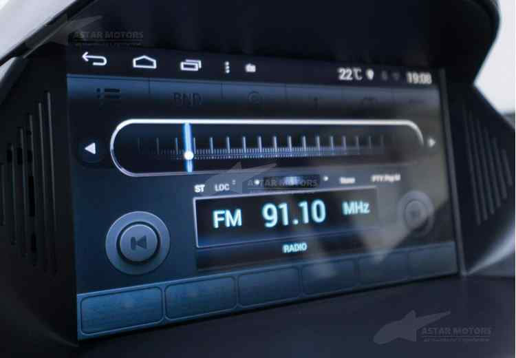 Ford Kuga II Рестайлинг