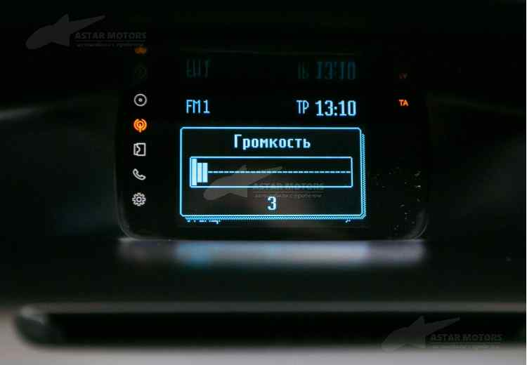 Ford Focus III Рестайлинг