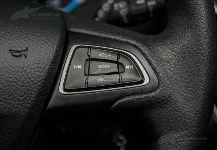 Ford Focus III Рестайлинг