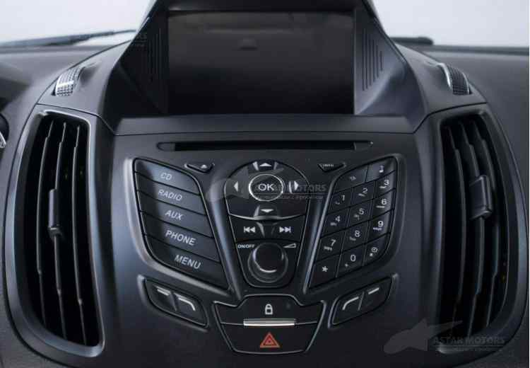 Ford Kuga II Рестайлинг