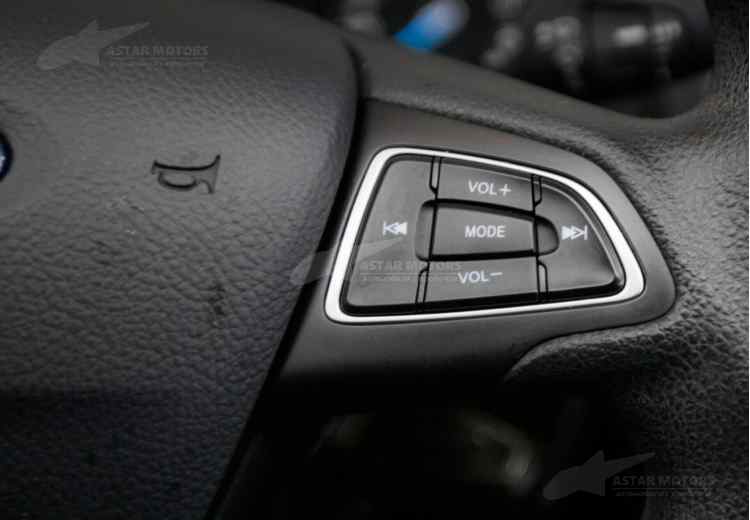 Ford Focus III Рестайлинг