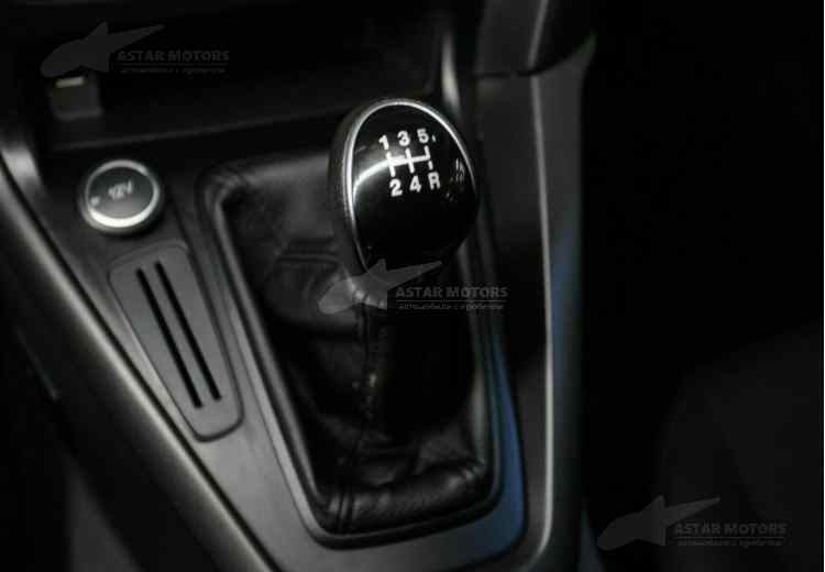 Ford Focus III Рестайлинг