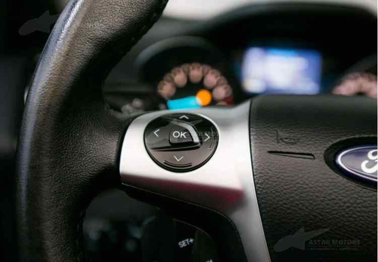 Ford Kuga II Рестайлинг