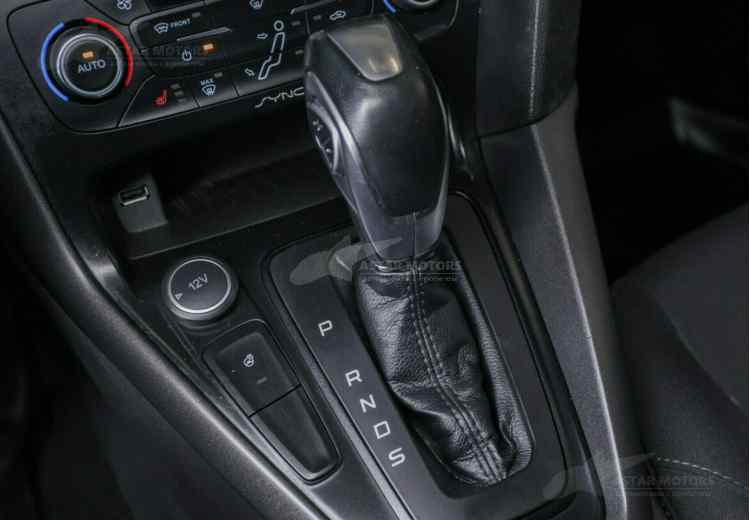 Ford Focus III Рестайлинг