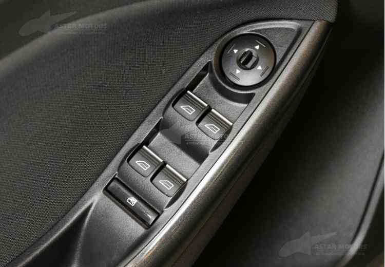 Ford Focus III Рестайлинг