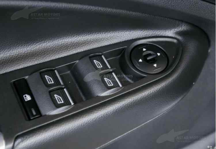 Ford Kuga II Рестайлинг