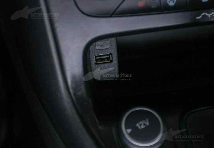 Ford Focus III Рестайлинг