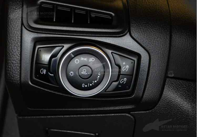 Ford Focus III Рестайлинг