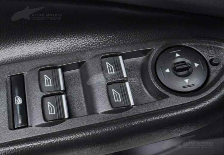 Ford Kuga II Рестайлинг