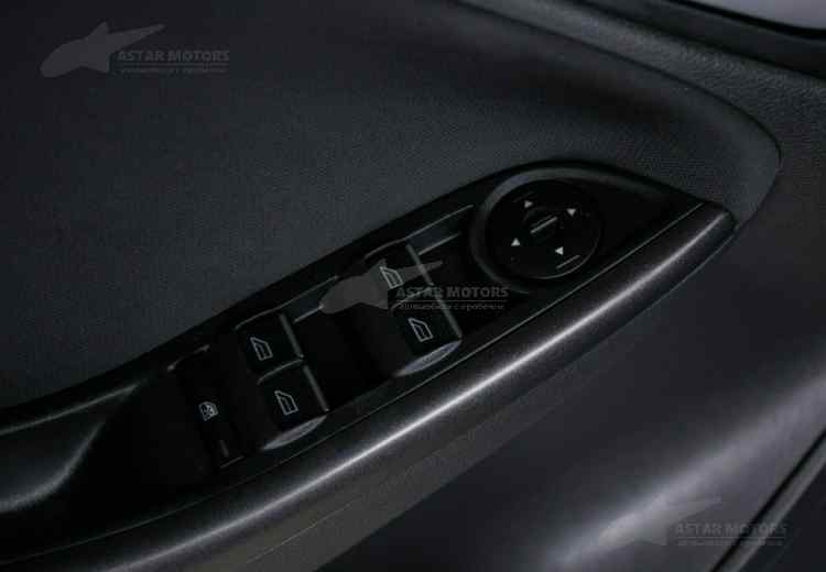 Ford Focus III Рестайлинг