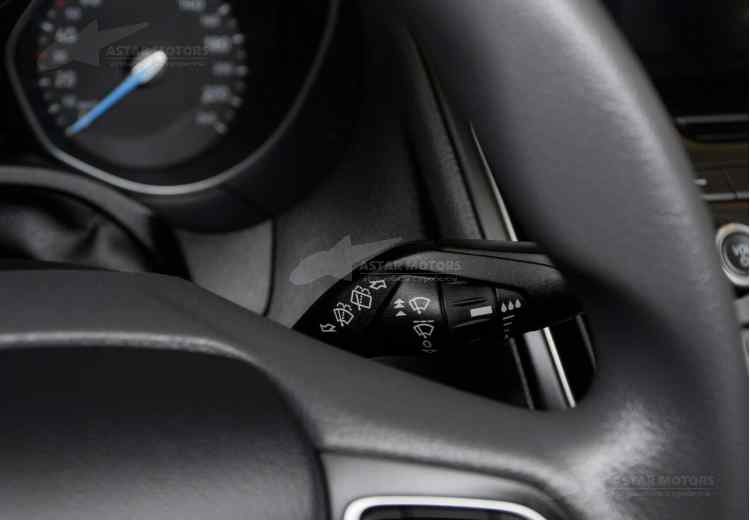 Ford Focus III Рестайлинг