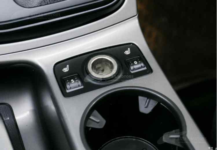 Ford Kuga II Рестайлинг