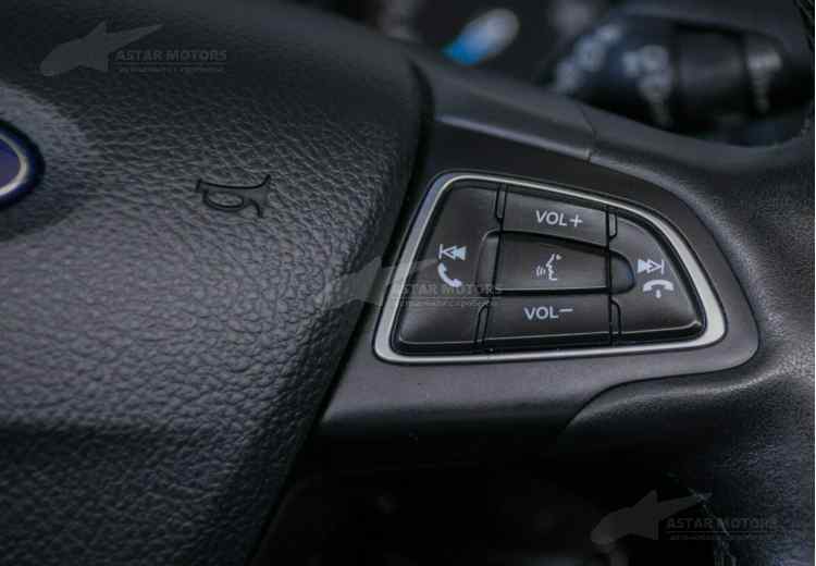 Ford Focus III Рестайлинг