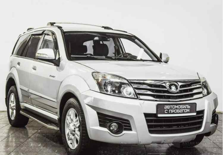 Great Wall Hover H3 I