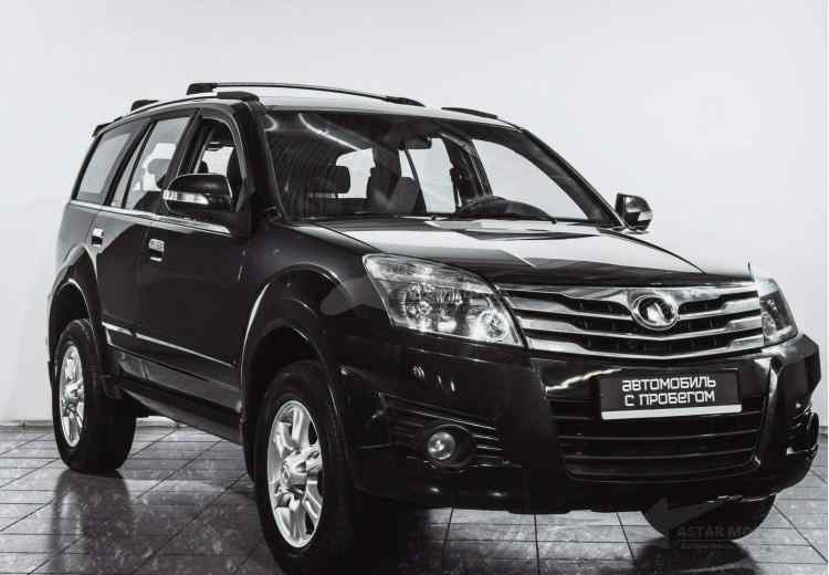 Great Wall Hover H3 I