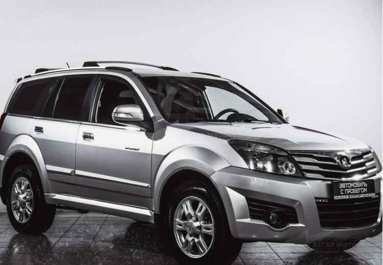 Great Wall Hover H3 I