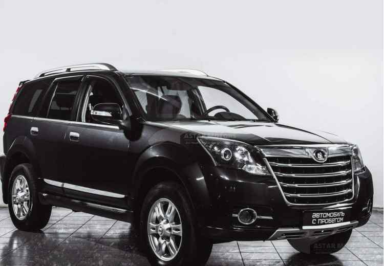 Great Wall Hover H3 I Рестайлинг