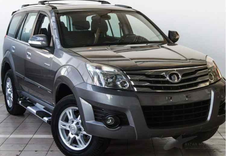 Great Wall Hover H3 I