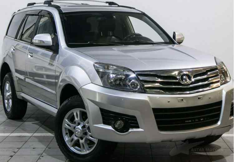 Great Wall Hover H3 I