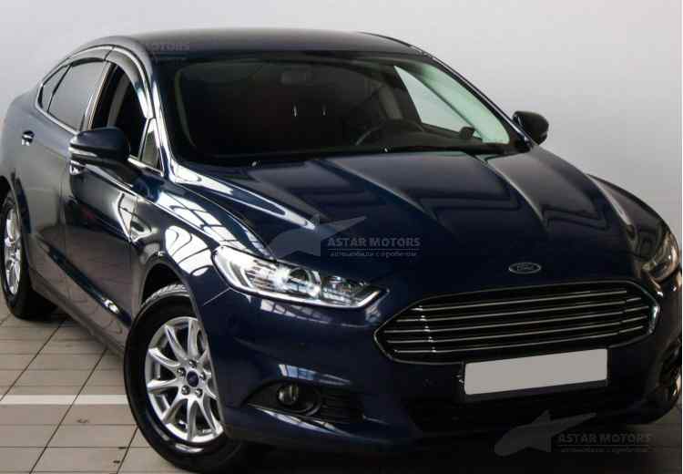 Ford Mondeo V