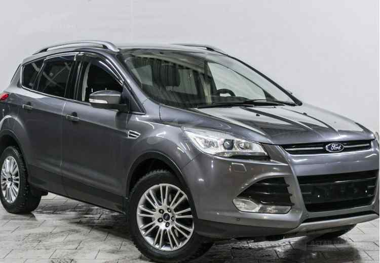 Ford Kuga II