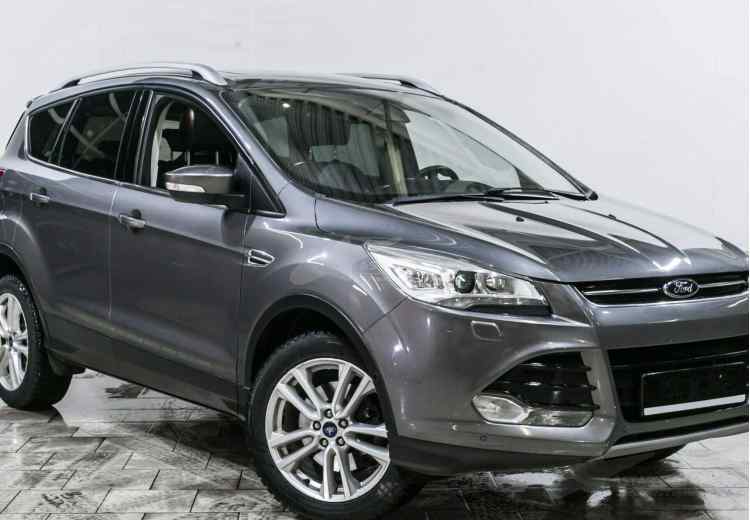 Ford Kuga II