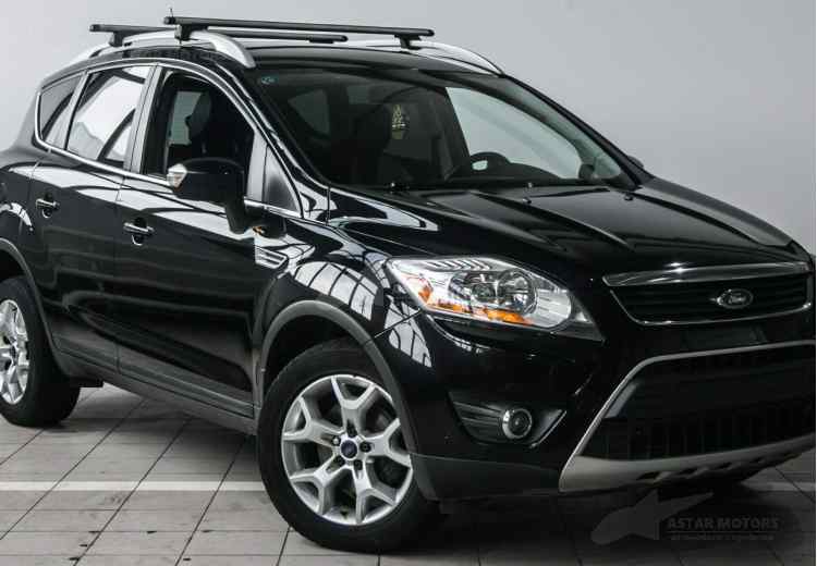 Ford Kuga I