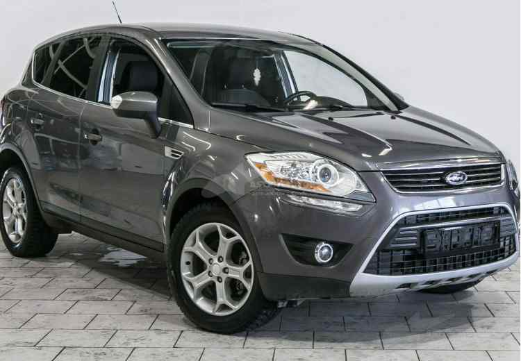 Ford Kuga II