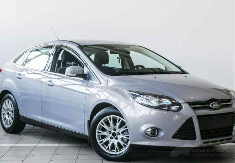 Ford Focus III