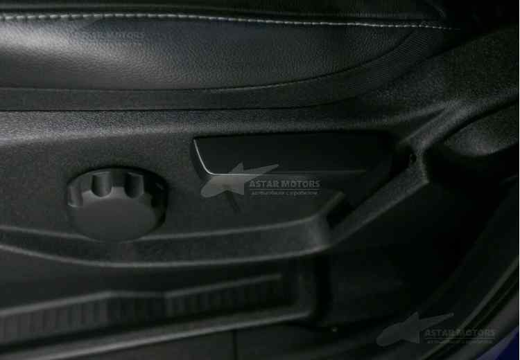 Ford Kuga II Рестайлинг