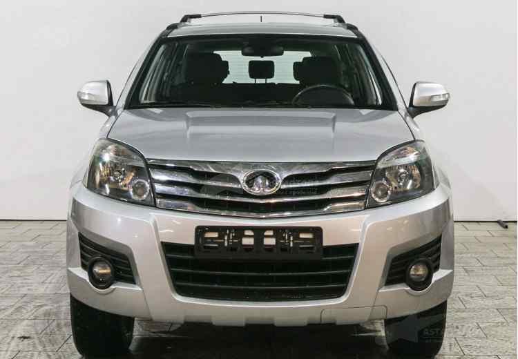 Great Wall Hover H3 I Рестайлинг