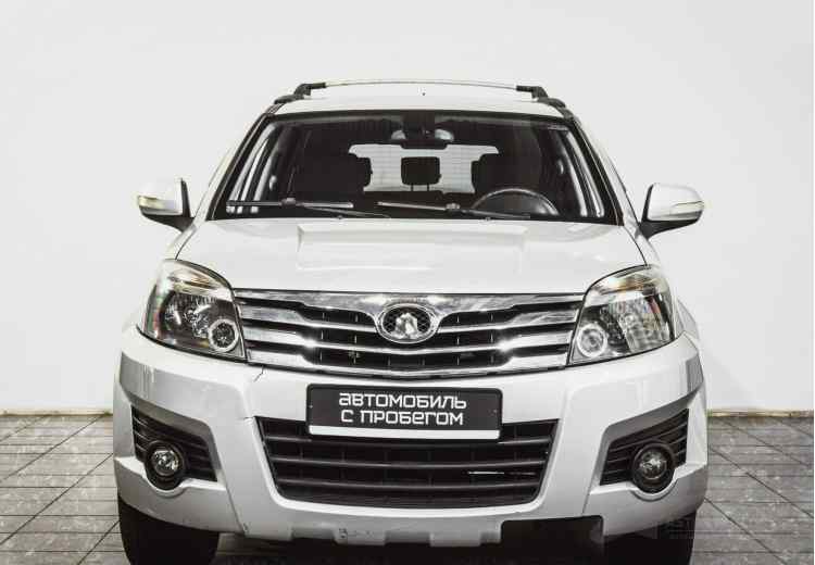 Great Wall Hover H3 I