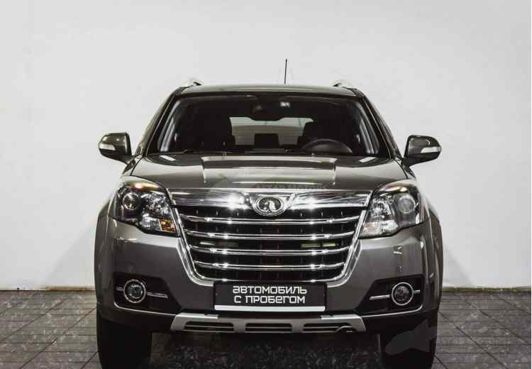 Great Wall Hover H3 I Рестайлинг