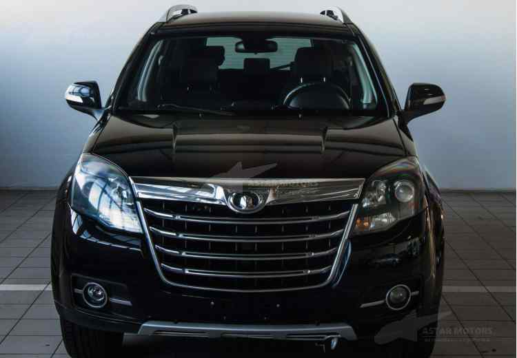 Great Wall Hover H3 I Рестайлинг