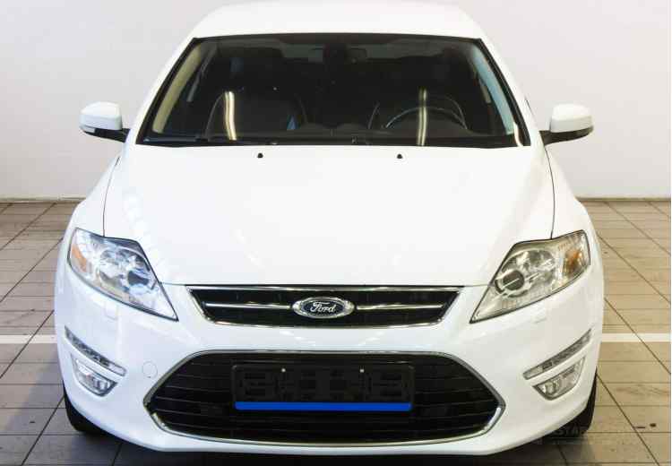 Ford Mondeo IV Рестайлинг