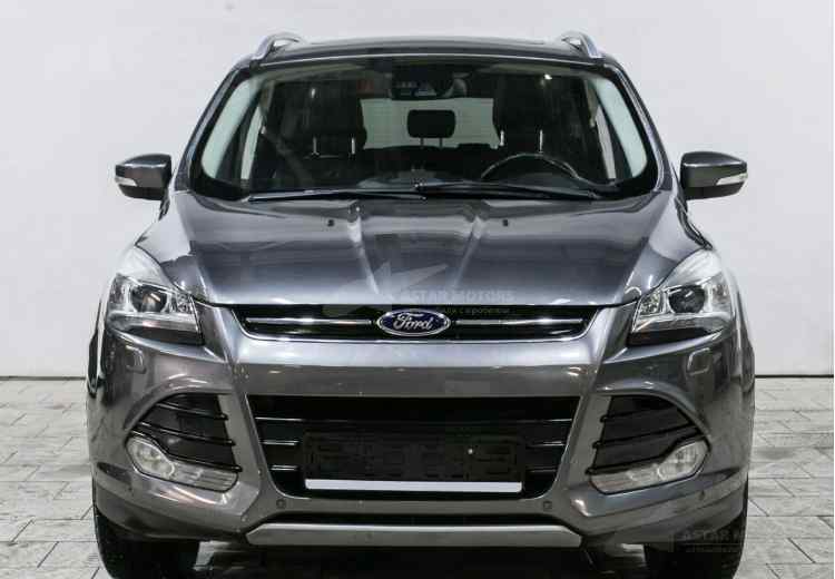 Ford Kuga II