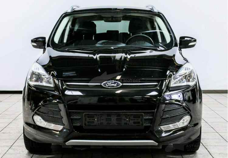 Ford Kuga II