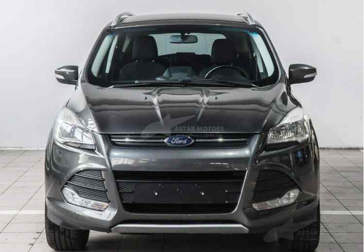 Ford Kuga II Рестайлинг