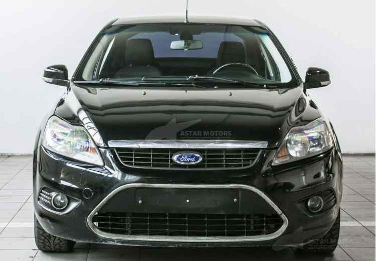 Ford Focus II Рестайлинг