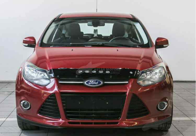 Ford Focus III