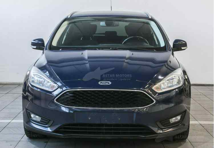 Ford Focus III Рестайлинг