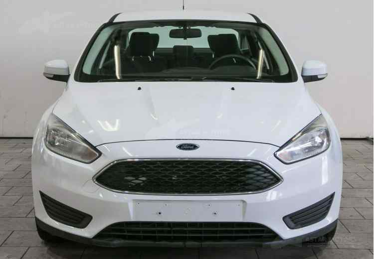 Ford Focus III Рестайлинг