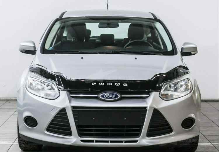 Ford Focus III