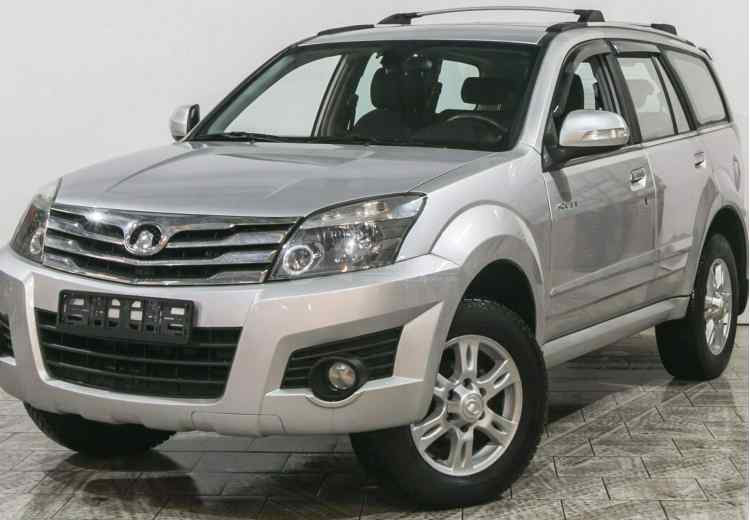 Great Wall Hover H3 I Рестайлинг