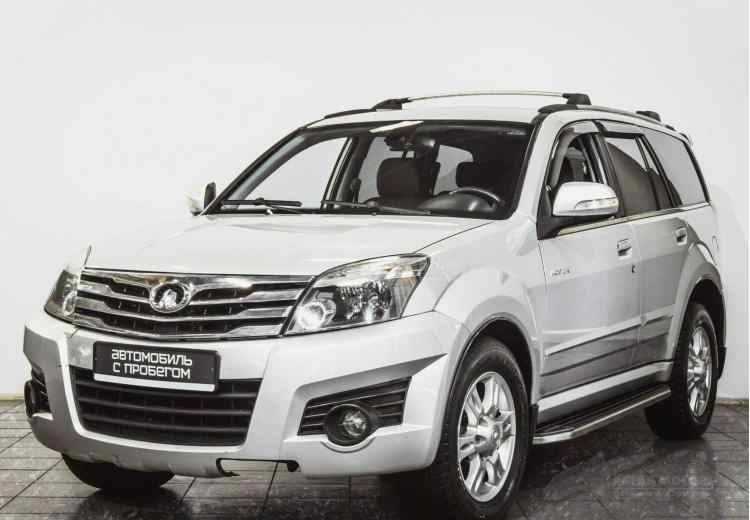 Great Wall Hover H3 I