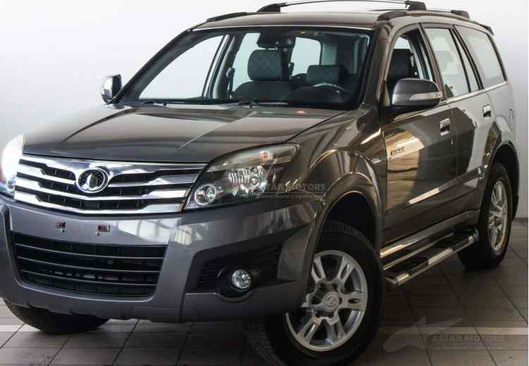 Great Wall Hover H3 I