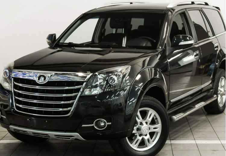 Great Wall Hover H3 I Рестайлинг